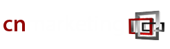CN Marketing White Logo