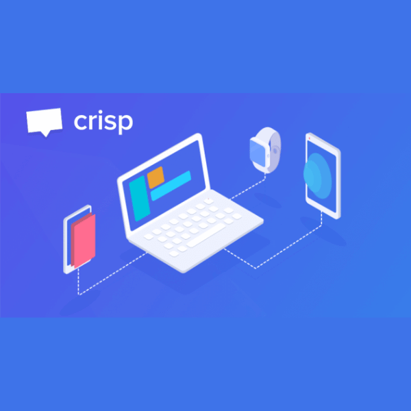 CN Marketing - Mobile App Modules - Crisp.chat