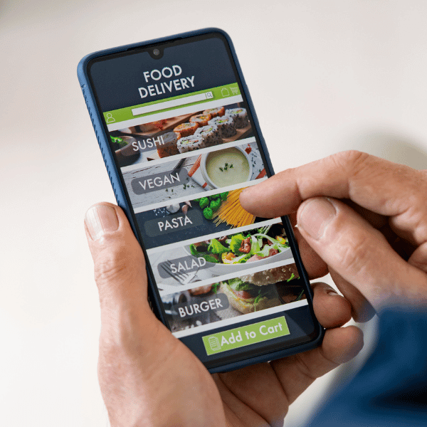 Restaurant Fast Food Ordering & Delivery